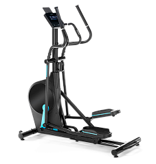 Эллиптический тренажер домашний OXYGEN FITNESS PHANTOM M LCD 