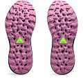 Кроссовки женские ASICS GEL-Trabuco 12 (Blackberry/Light Blue) - фото № 5
