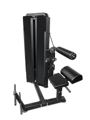 Разгибание спины профессиональный BRONZE GYM PARTNER ML-813
