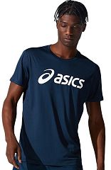 Футболка мужская ASICS CORE TOP (Thunder Blue/Midnight Blue)