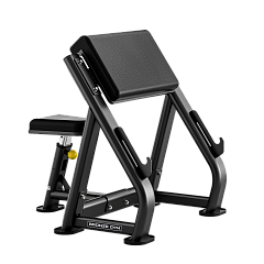 Скамья Скотта  BRONZE GYM RAVE RE54