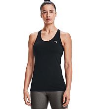 Майка женская Under Armour HG Armour Racer Tank (001)