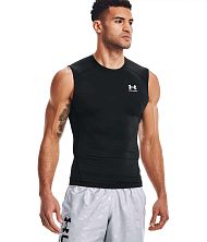 Майка мужская Under Armour UA HG Armour Comp SL (001)