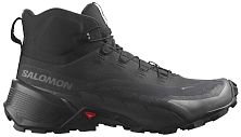 Ботинки мужские Salomon CROSS HIKE MID GTX 2 (Black/Black/Magnet)