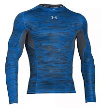 Компрессионная футболка мужская Under Armour Compression Longsleeve Shirt