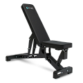 Силовая скамья регулируемая OXYGEN FITNESS DRACO - фото № 1