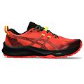 Кроссовки мужские ASICS GEL-Trabuco 12 (Sunrise Red/Gunmetal) - фото № 1