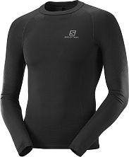 Футболка мужская SALOMON EXO MOTION LS TEE M