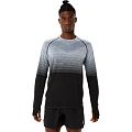 Лонгслив мужской ASICS SEAMLESS LS TOP (Performance Black) - фото № 1