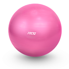 Мяч гимнастический PRCTZ GYM BALL  ANTI-BURST, 55 см.