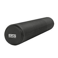 Ролик для йоги и пилатеса BRONZE GYM, 90 см.