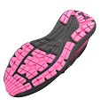 Кроссовки женские Under Armour UA W Charged Rogue 4 (101) - фото № 4