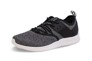 Кроссовки женские GRN Light Running Черный/Белый