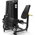 BRONZE GYM NEO 02 Разгибание ног - фото № 1