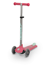 Dewolf TRILLY 15 Самокат детский, Pink