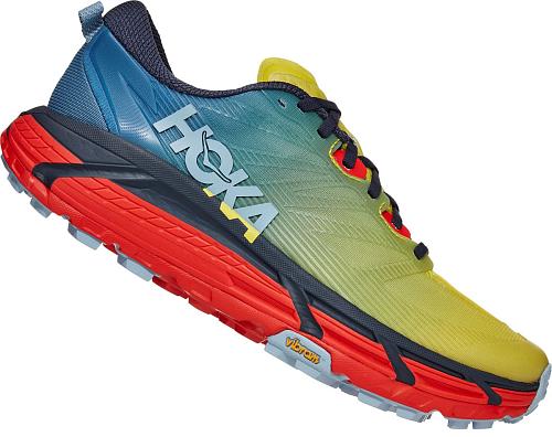 Кроссовки мужские Hoka M MAFATE SPEED 3 
