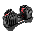 Гантель регулируемая OXYGEN FITNESS FLEXER 24 кг - фото № 1
