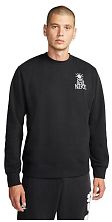 Толстовка мужская Nike Sportswear HBR-C Crew (черный)