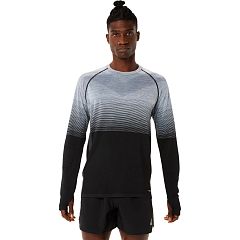 Лонгслив мужской ASICS SEAMLESS LS TOP (Performance Black)