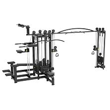 Мультистанция 5-ти позиционная BRONZE GYM MIGHT 63