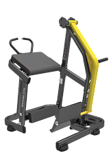 BRONZE GYM PL-1710 Отведение ног назад