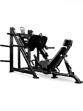 BRONZE GYM PL-1717 Жим ногами под углом 45 градусов