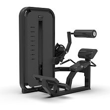 Разгибание спины профессиональный BRONZE GYM MIGHT 23