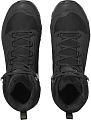 Ботинки мужские Salomon OUTblast TS CSWP (Black/Black/Black) - фото № 6