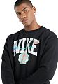 Толстовка мужская Nike Sportswear Club Crew Varsity - фото № 2