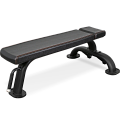 BRONZE GYM BR-1002 Скамья горизонтальная - фото № 1