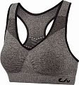 Майка женская Under Armour UA Knockout Tank (025) - фото № 1