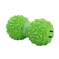 Мяч массажный сдвоенный PRCTZ DUAL MASSAGE BALL - фото № 2