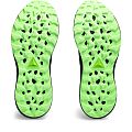 Кроссовки мужские ASICS GEL-Trabuco 12 GTX (Black/Illuminate Green) - фото № 5