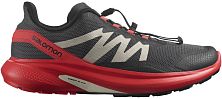 Кроссовки мужские SALOMON HYPULSE (Magnet/Poppy Red/Black)