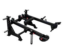 Тяга/Выпады/Шраги PARTNER BRONZE GYM BGR-808