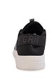 Кроссовки женские GRN Retro Sneaker Черный/Белый - фото № 2