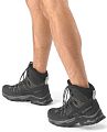 Ботинки мужские SALOMON QUEST 4 GTX (Magnet/Black/Quarry) - фото № 6
