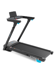 Беговая дорожка домашняя OXYGEN FITNESS STRIDE