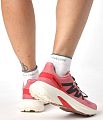 Кроссовки женские SALOMON HYPULSE W Tea (Rose/Vanila/Fiery Red) - фото № 7