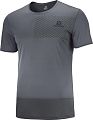 Футболка мужская SALOMON SENSE TEE M - фото № 1