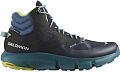 Ботинки мужские SALOMON PREDICT HIKE MID GTX (Dark Sapphire) - фото № 1