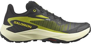 Кроссовки мужские SALOMON GENESIS (Black/Sulphur/Tyello)