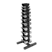Стойка под гантели «Ёлочка» BRONZE GYM PARTNER AL-403