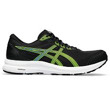 Кроссовки мужские ASICS GEL-Contend 8 (Black/Electric Lime)