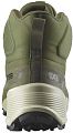 Ботинки мужские Salomon CROSS HIKE MID GTX 2 (Olive Night/Moss Green) - фото № 5