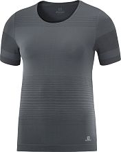 Футболка женская SALOMON ELEVATE MOVE ON TEE W