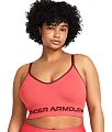 Топ Under Armour UA Seamless Low Long Bra (811) - фото № 3