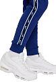 Штаны для мальчиков Nike Sportswear B Repeat Joggers (синий) - фото № 4