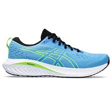 Кроссовки мужские ASICS GEL-Excite 10 (Waterscape/Electric Lime)