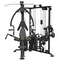 Мультистанция BRONZE GYM EVOLVE TriZone     - фото № 1